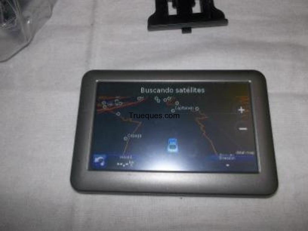 Gps como nuevo con mapas de colombia y venezuela