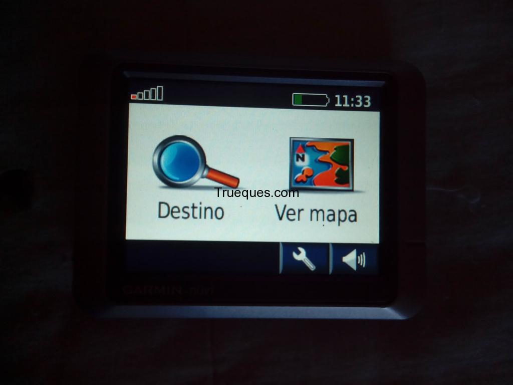 Gps garmin nuvii 200