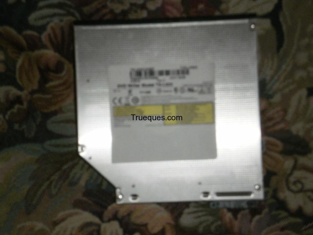 Grabadora dvd de laptop