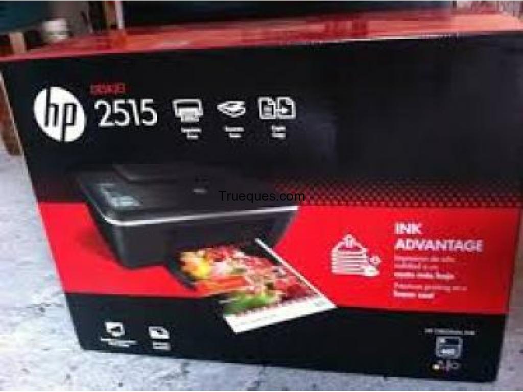 Hp 2515 nueva
