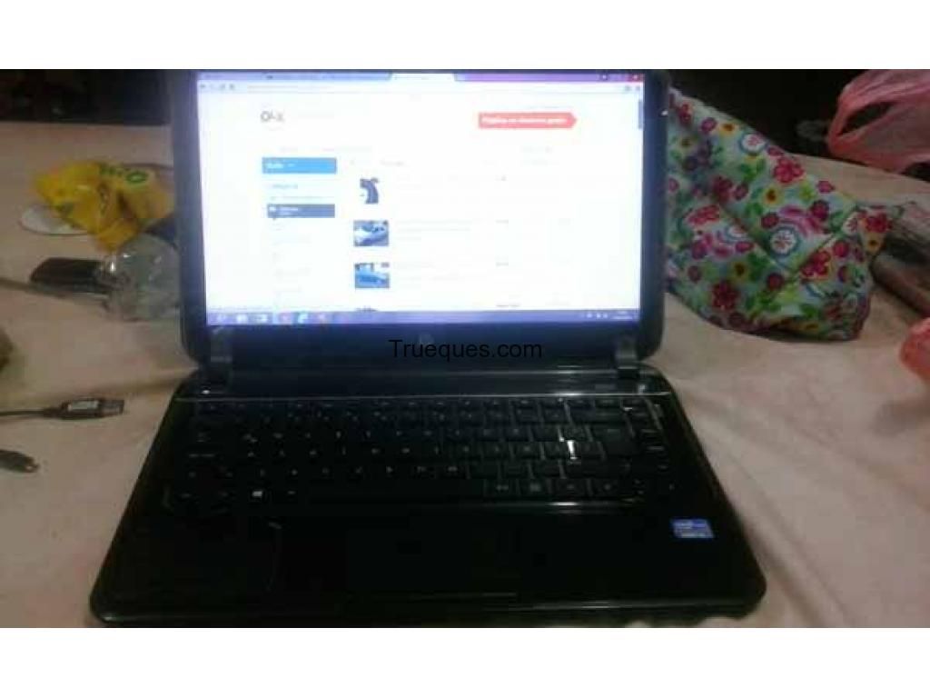 Hp core i5 intel 14 pulgadas