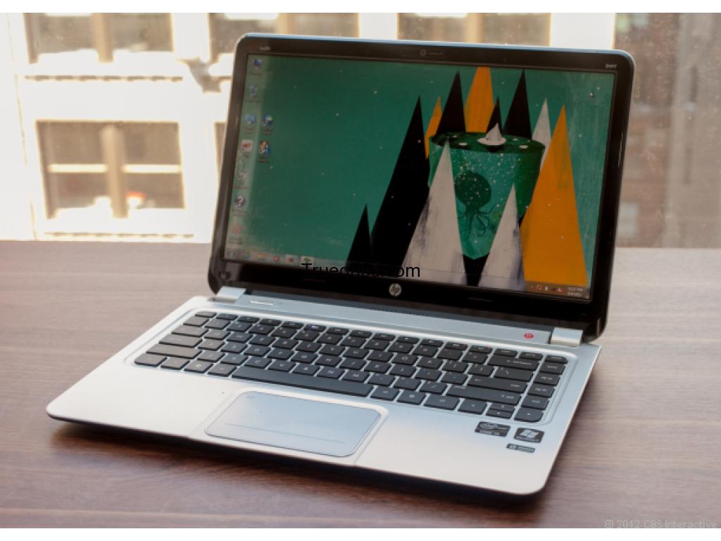 Hp envy ultrabook 41015dx