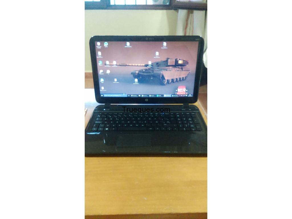 Hp pavilion sleekbook