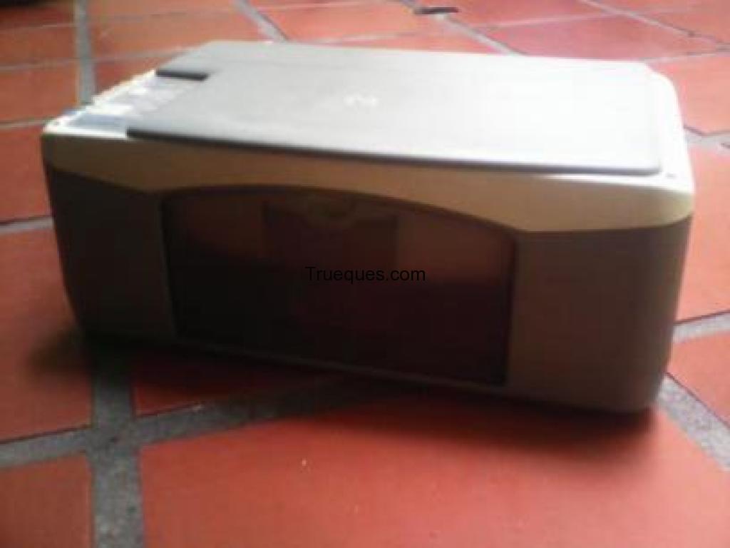 Hp psc 1410 all un one