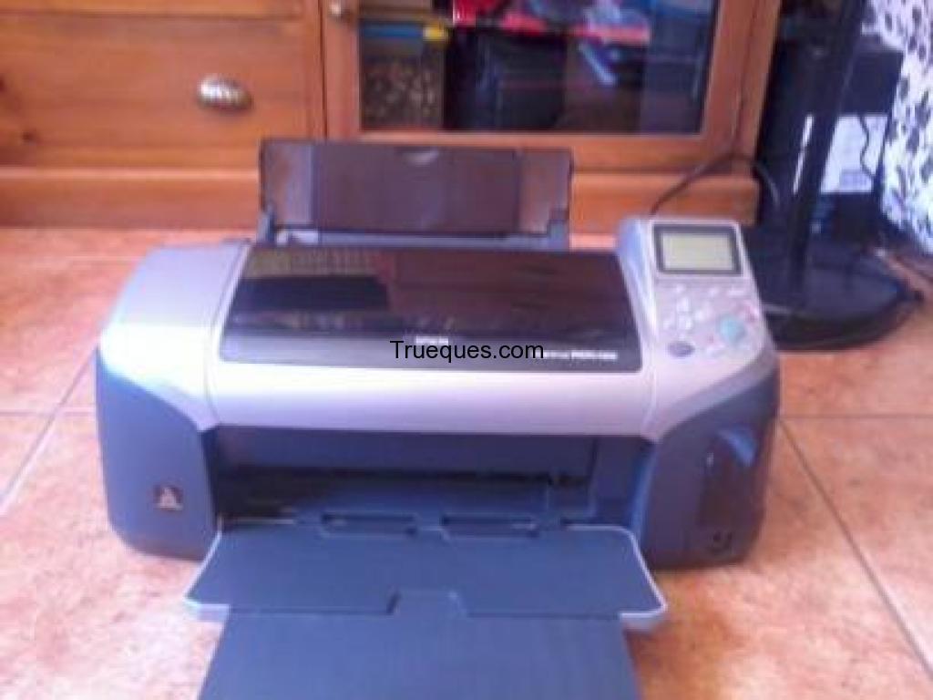 Impresora epson stylus photo r300