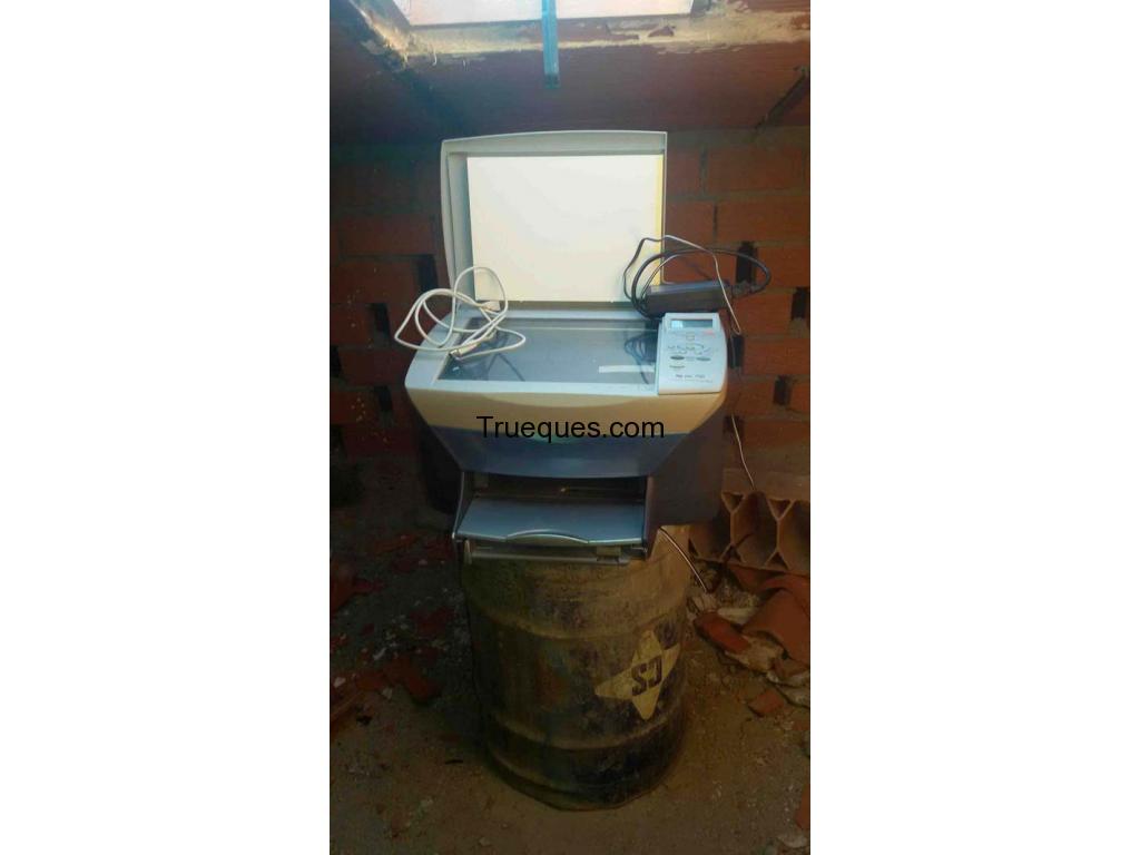 Impresora fotocopiadora