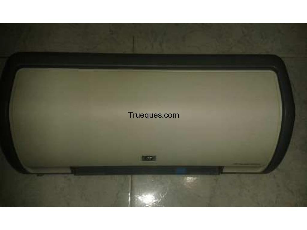 Impresora hp deskjet d1560 una sola vez usada