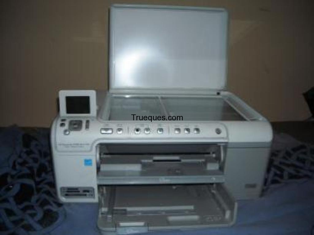Impresora hp photosmart c5380 allinone printer por batidora kitchen aid