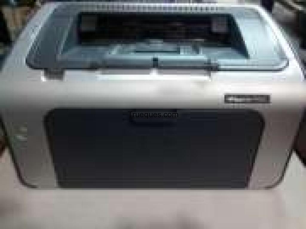 Impresora laser hp 1006