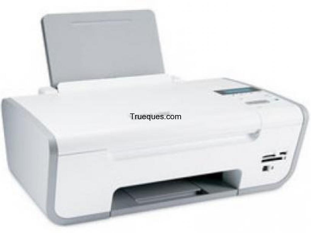 Impresora lexmark 3600 series