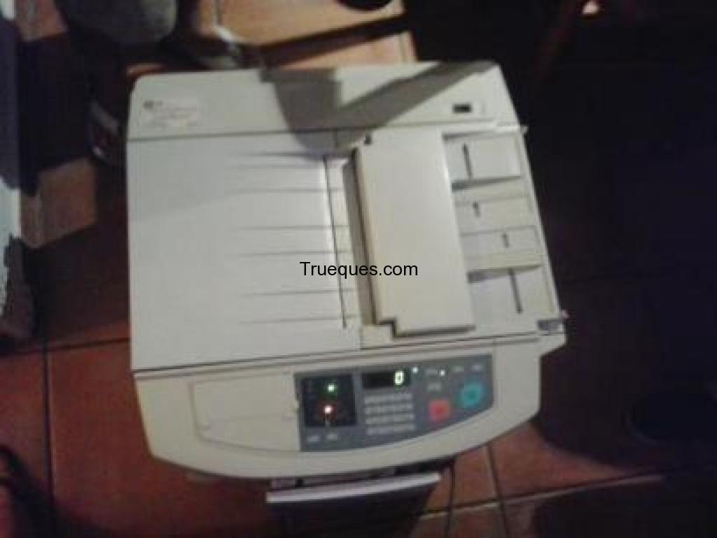 Impresora multicopista risograph cr1630