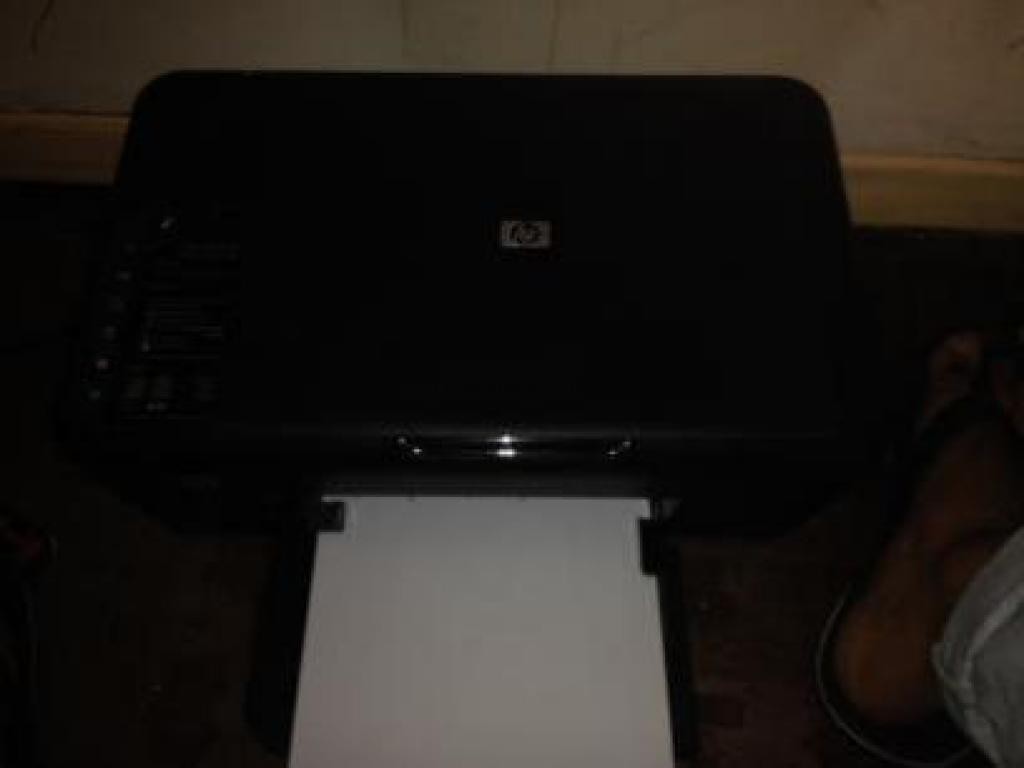 Impresora multifuncion hp deskjet 4480