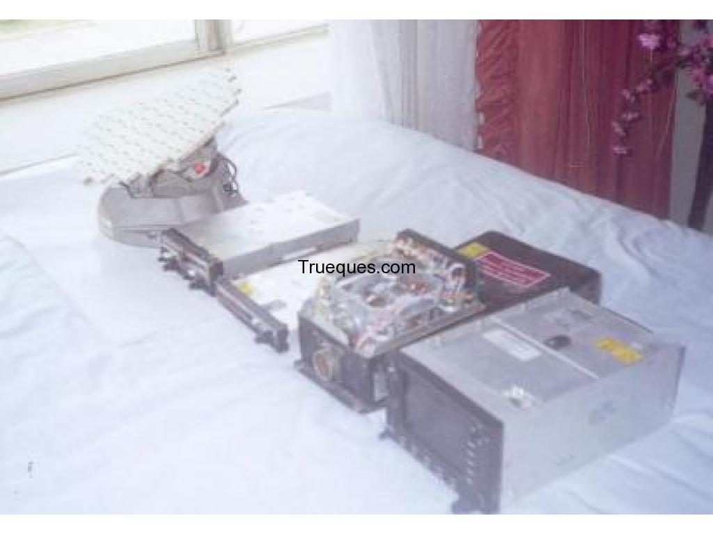 Instrumentos de avionica