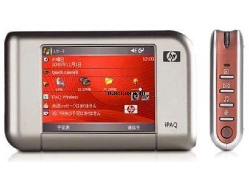 Ipaq rx4540