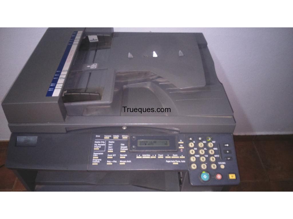Konica minolta bizhub 210