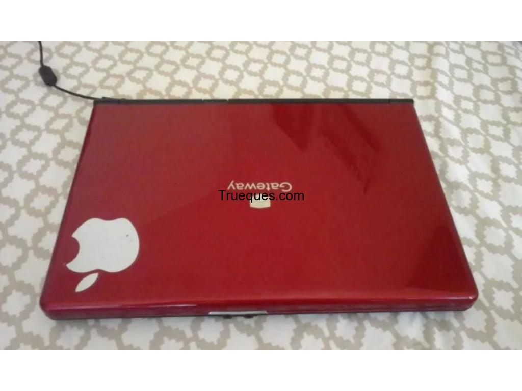 Laptop gateway 4gb ram posible por celular