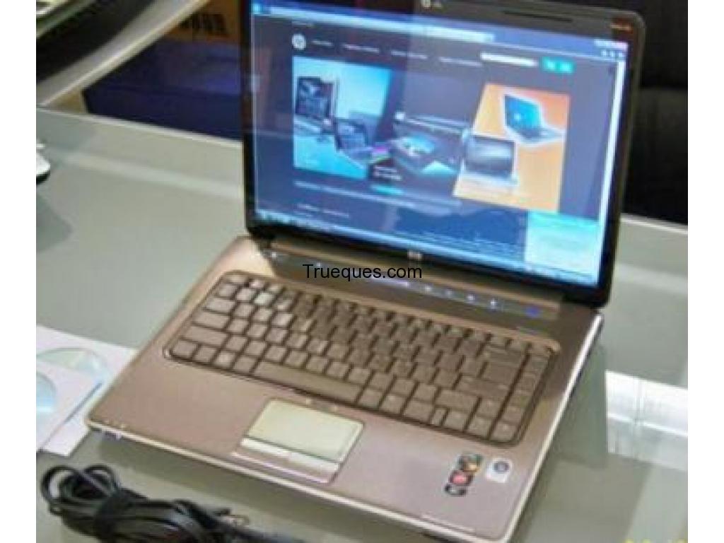 Laptop hp dv5