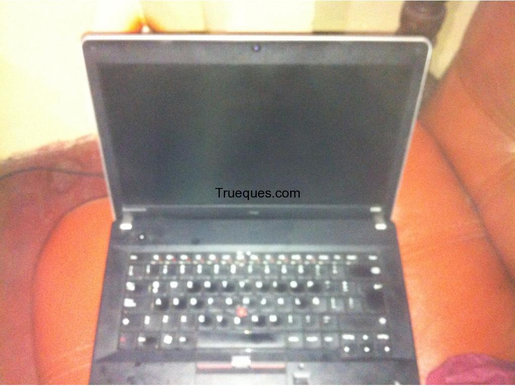 Laptop lenovo thinkpad