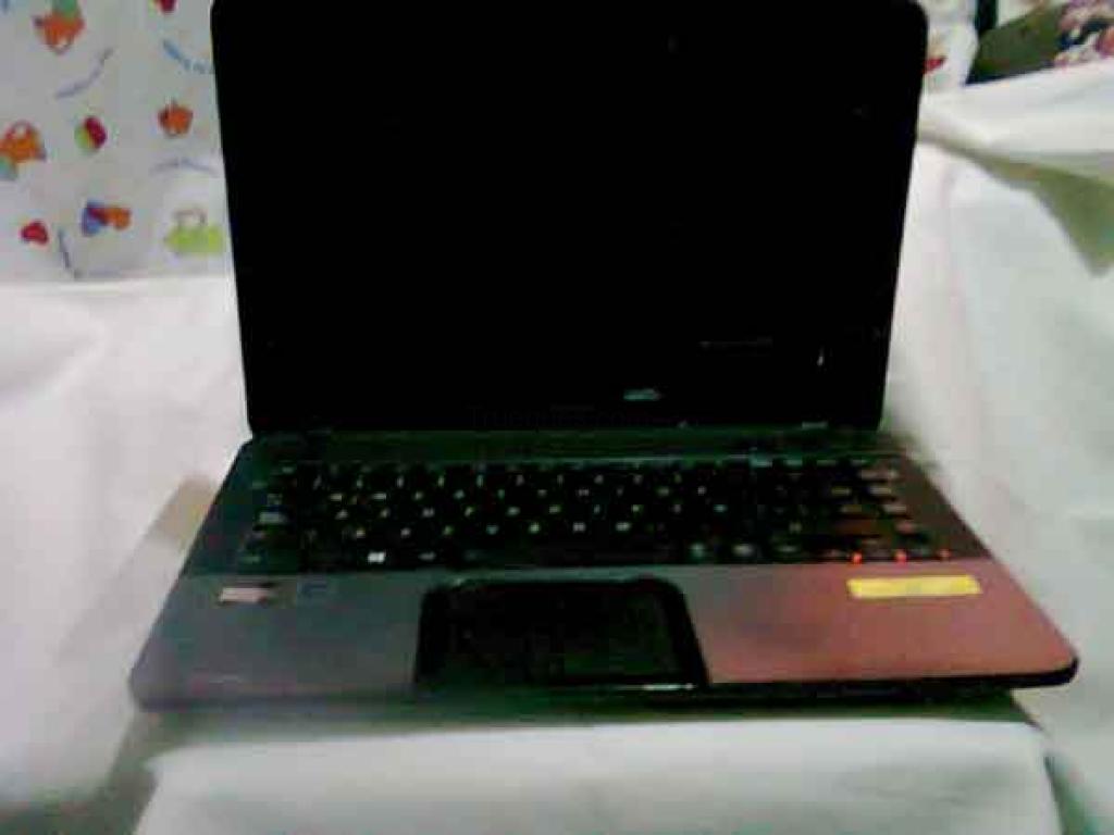 Laptop toshiba