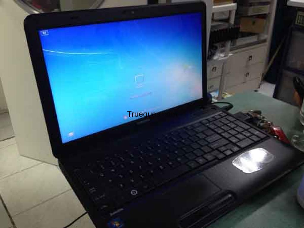 Laptop toshiba satelite c655ds5300