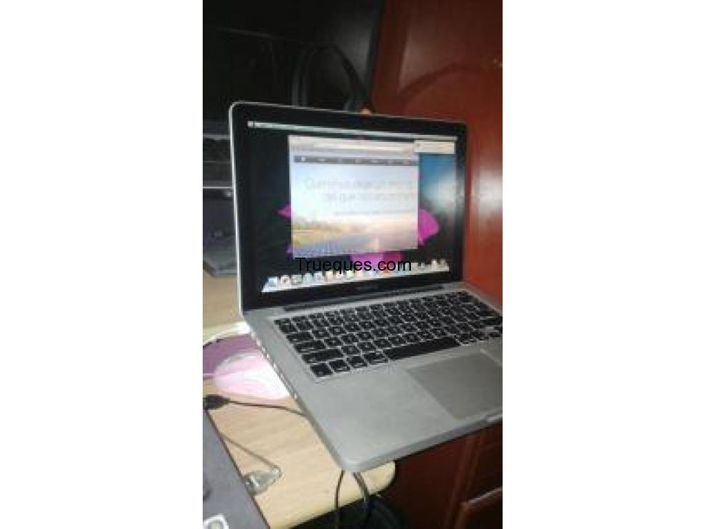 Mac book pro