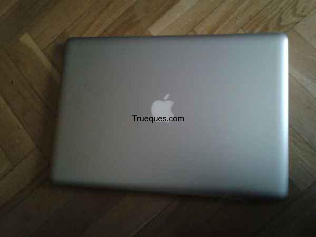 Macbook pro 2012