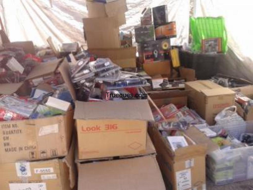 Mercaderia de compuacion