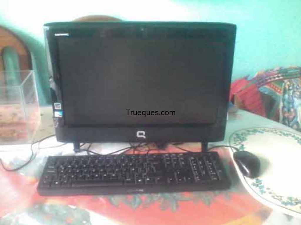 Mi computadora compac por moto o que me ofrecen
