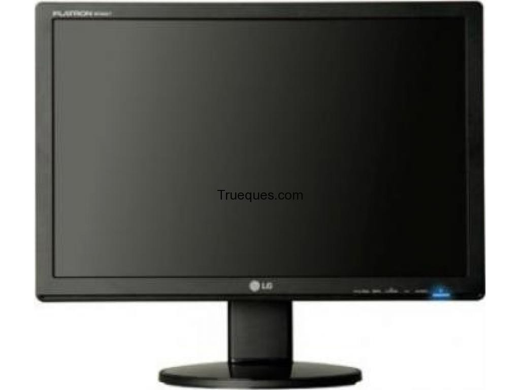 Monitor lg flatron w1942s