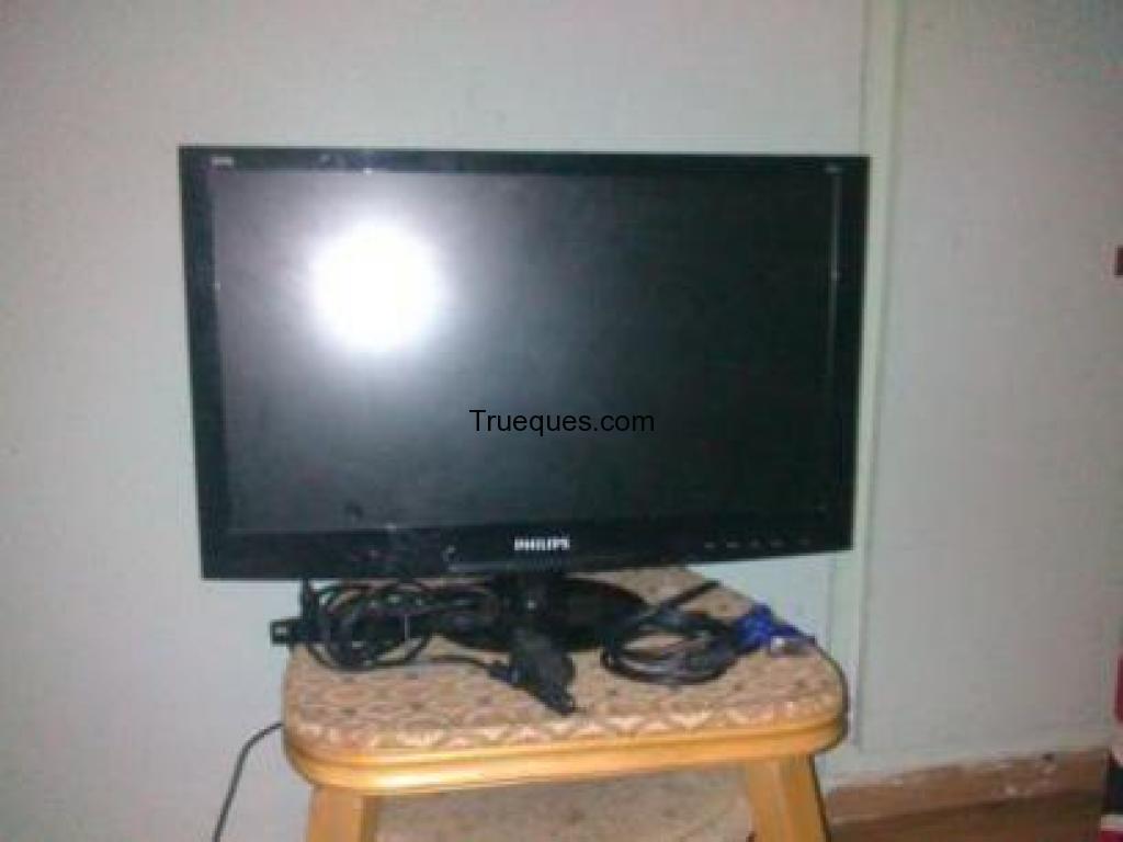 Monitos philips de 22 pulgadas