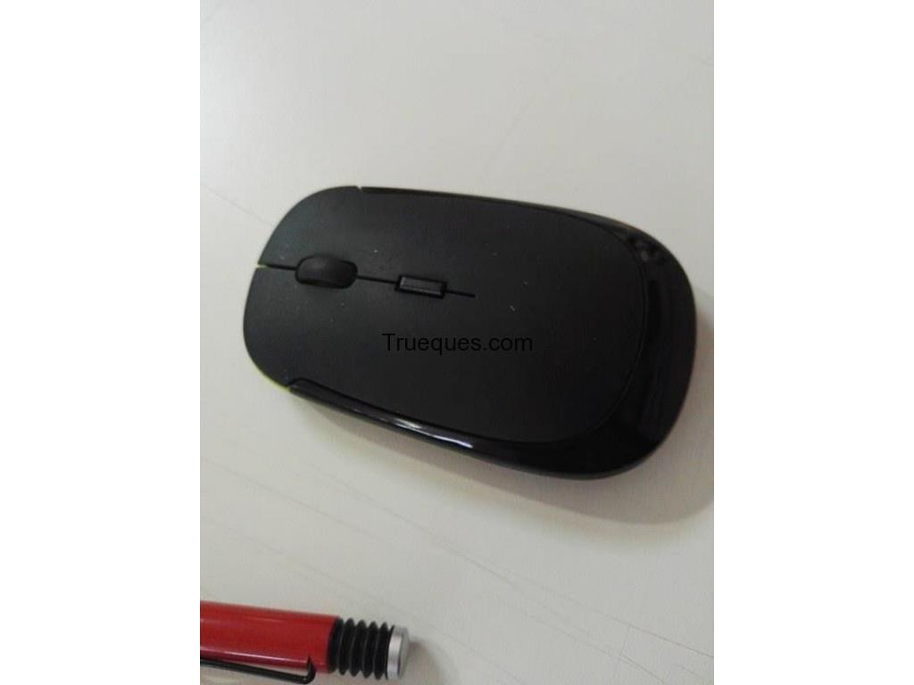 Mouse inalambrico
