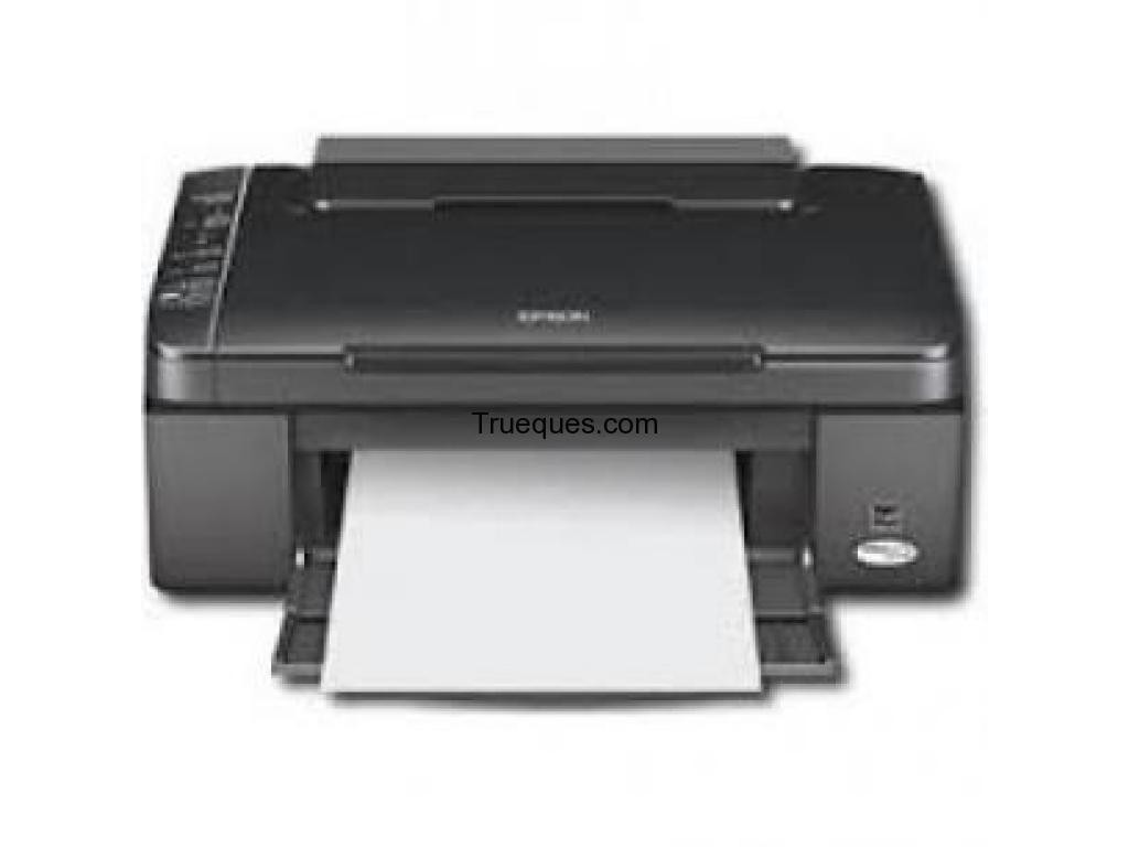 Multifuncional epson