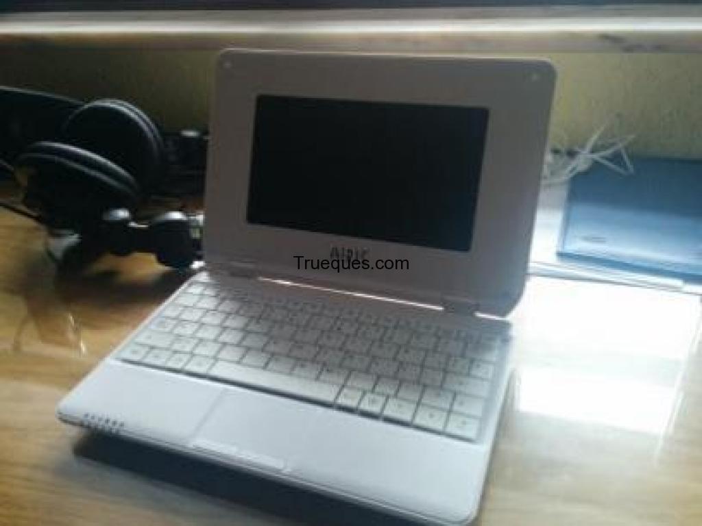 Netbook portatil ultra ligero airis kira n7000
