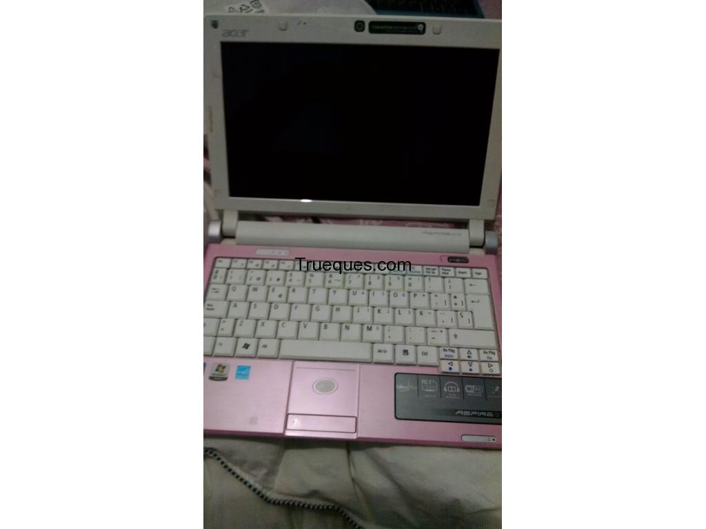 Notebook acer aspire one