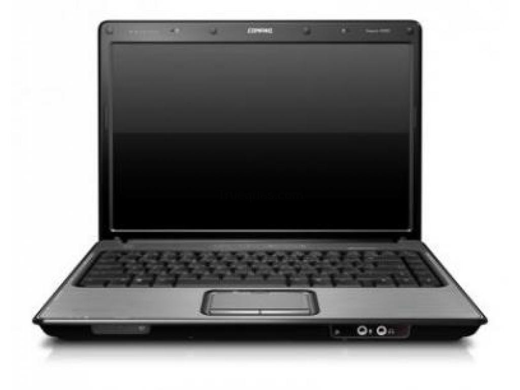Notebook compaq presario f700