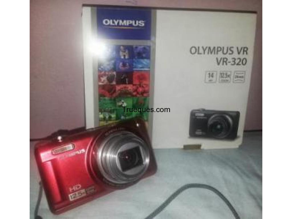 Olympus vr320