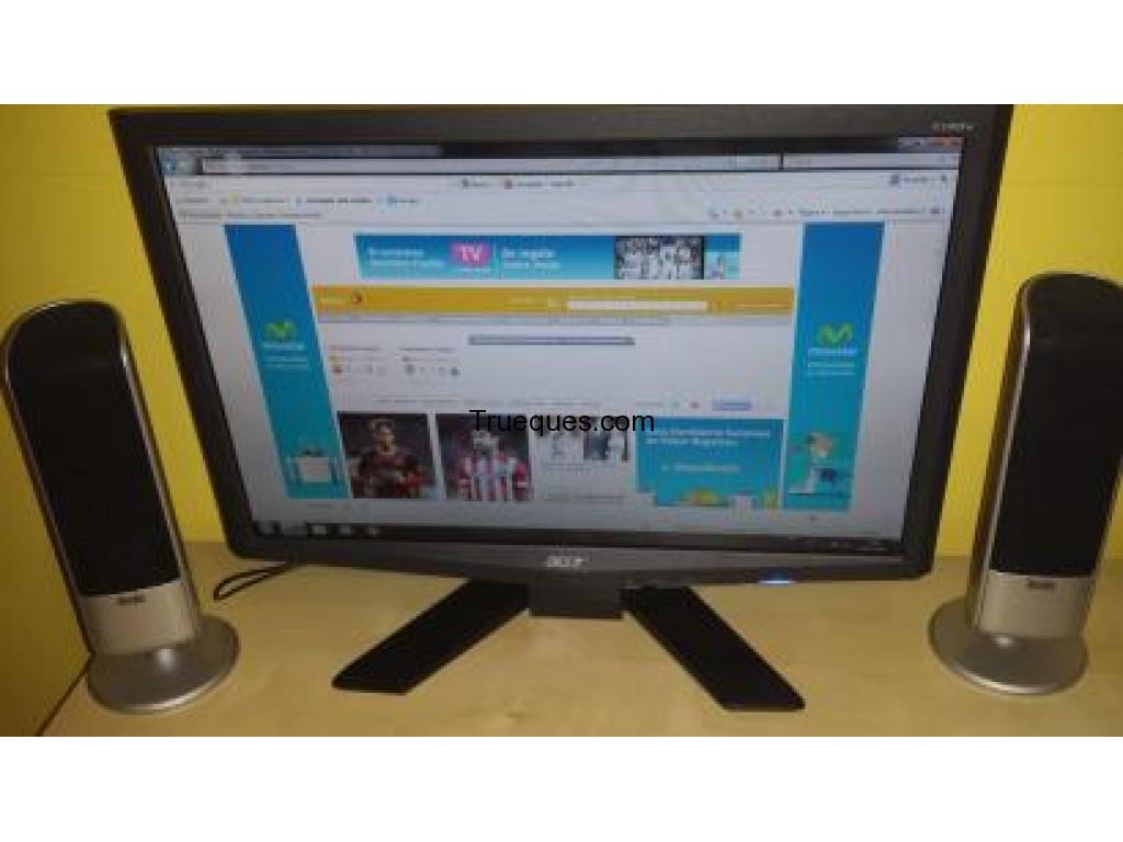 Ordenador de mesa por cualquier cosa