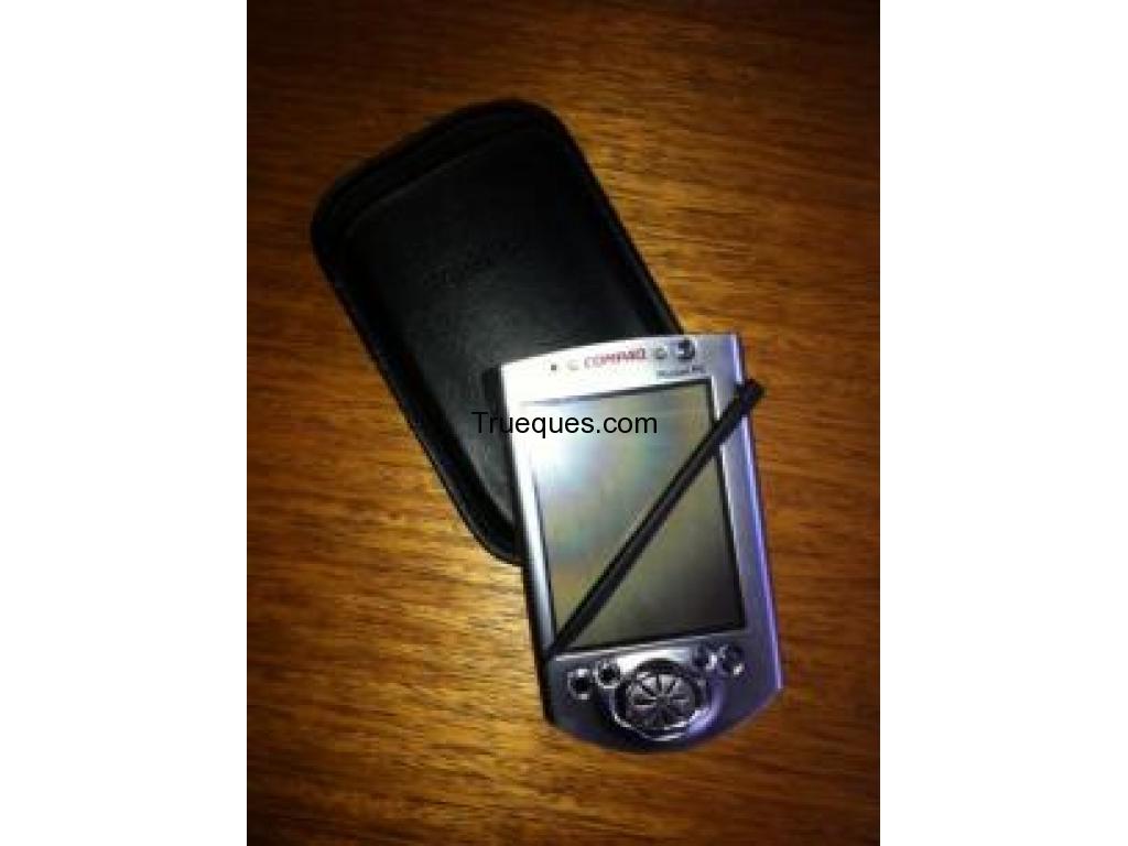 Permuto compac ipaq 3760