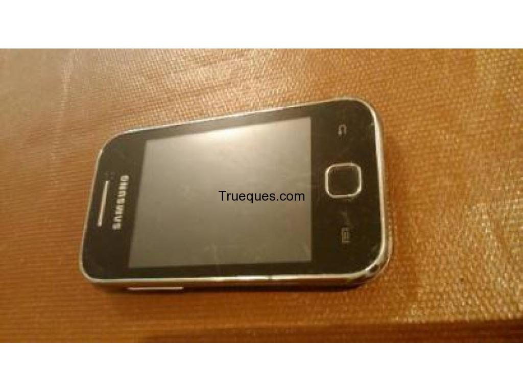 Samsung galaxy yong gt s 5360