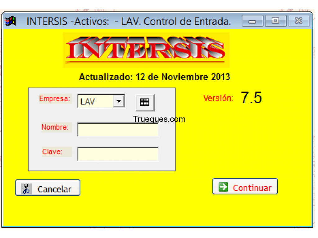 Software para puntas de venta