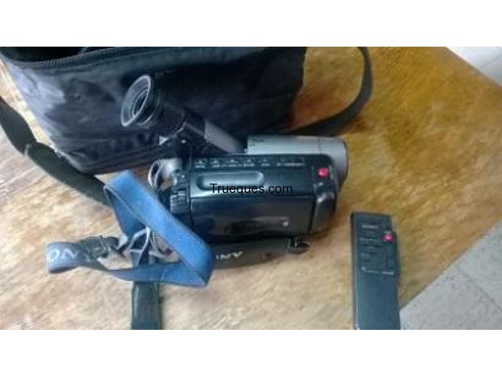 Sony handycam