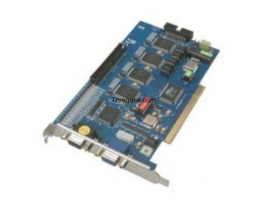 Tarjeta geovision dvr capturadora de video