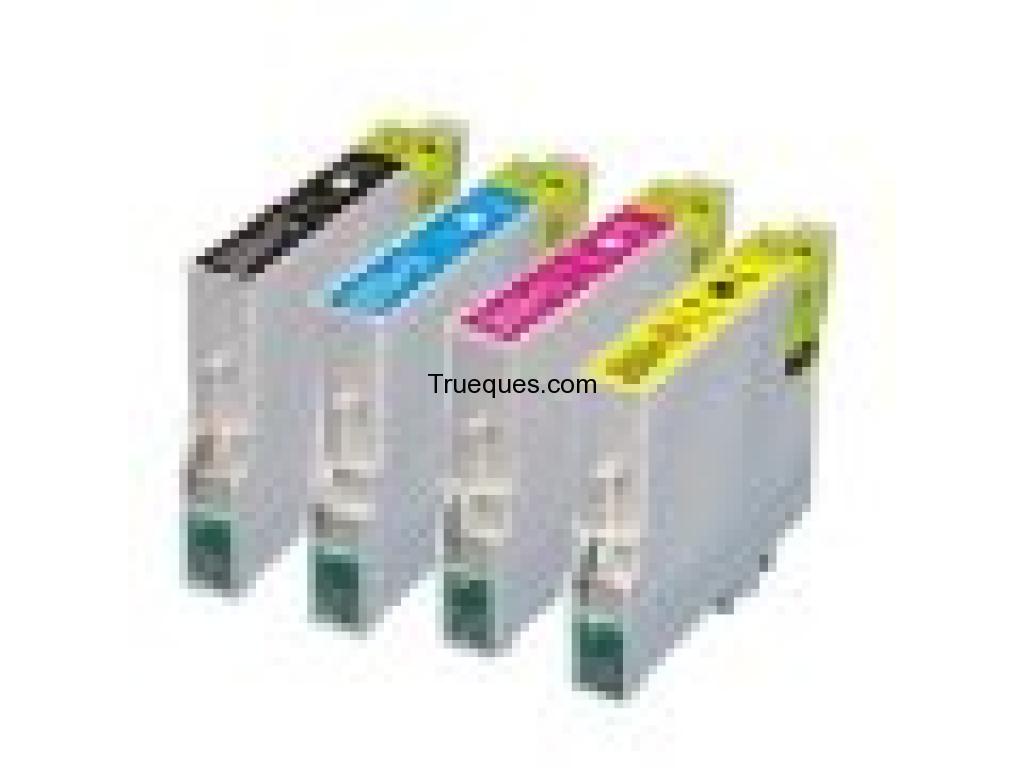 Tintas epson