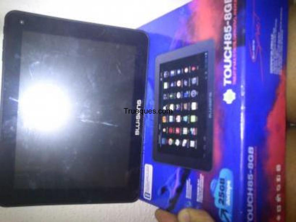 Trueque de mi tablet