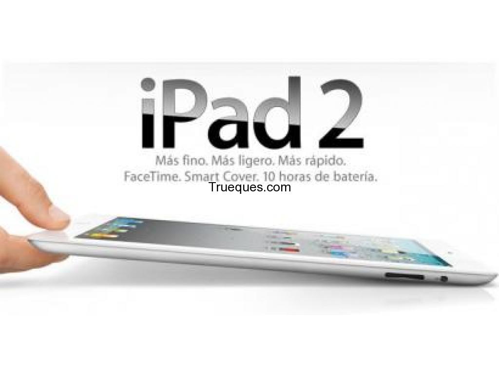 Truequear ordenador portatil lunatica ii ipad 2