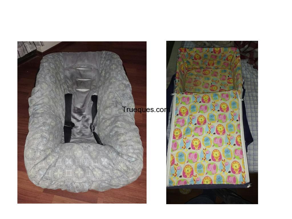 Bambineto y portabebe