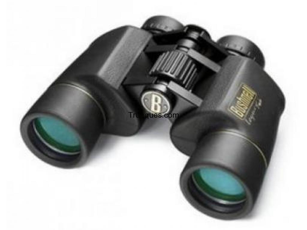 Binocular de 50x por peluche de oso