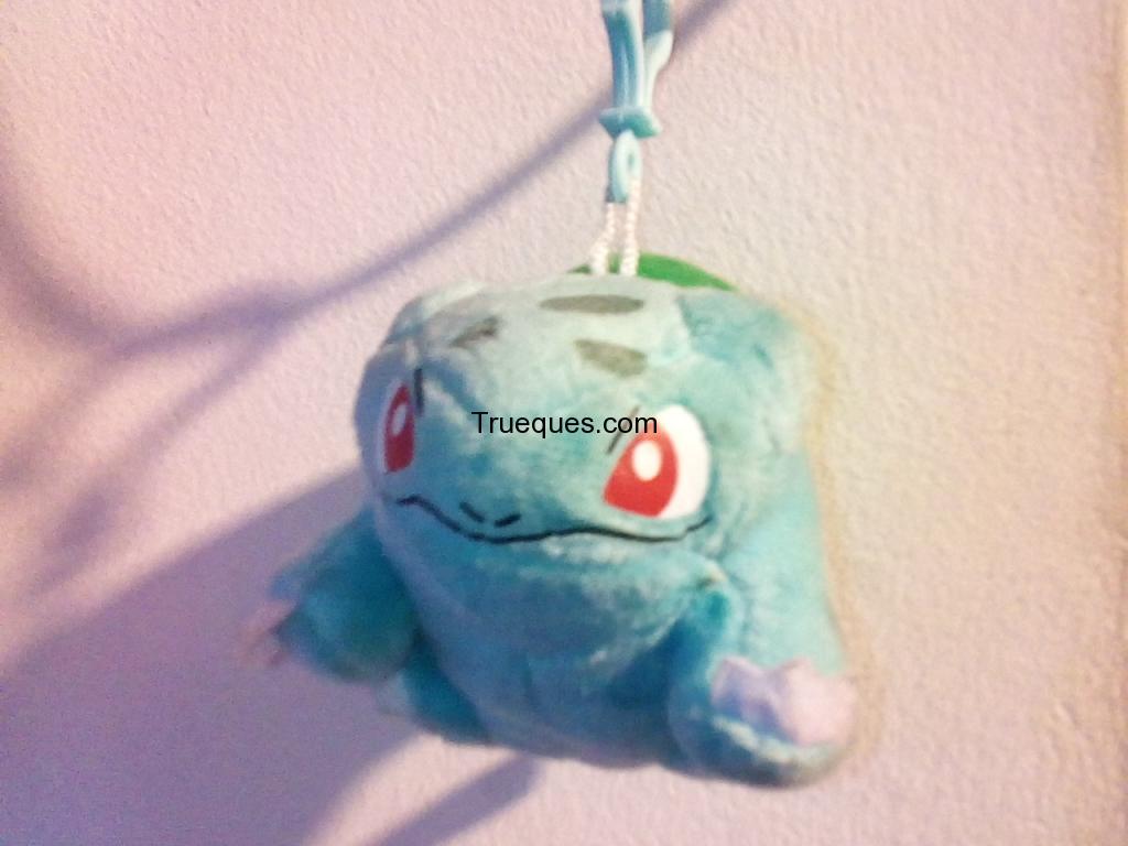 Bulbasaur de pokemon