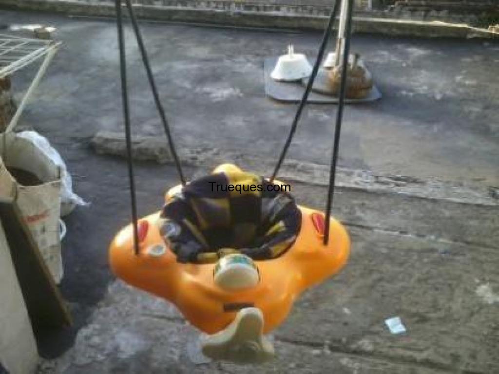 Columpio para bebe