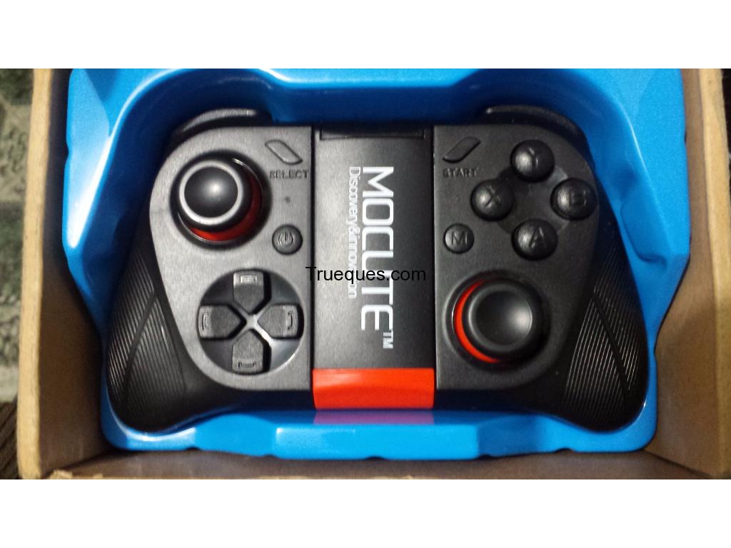 Control mocute para dispositivos moviles